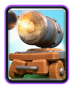 Cannon Cart