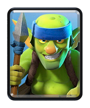 Spear Goblins
